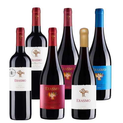 Mix Reserva de Caliboro