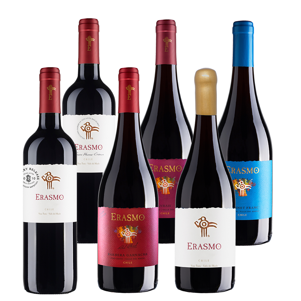 Mix Reserva de Caliboro